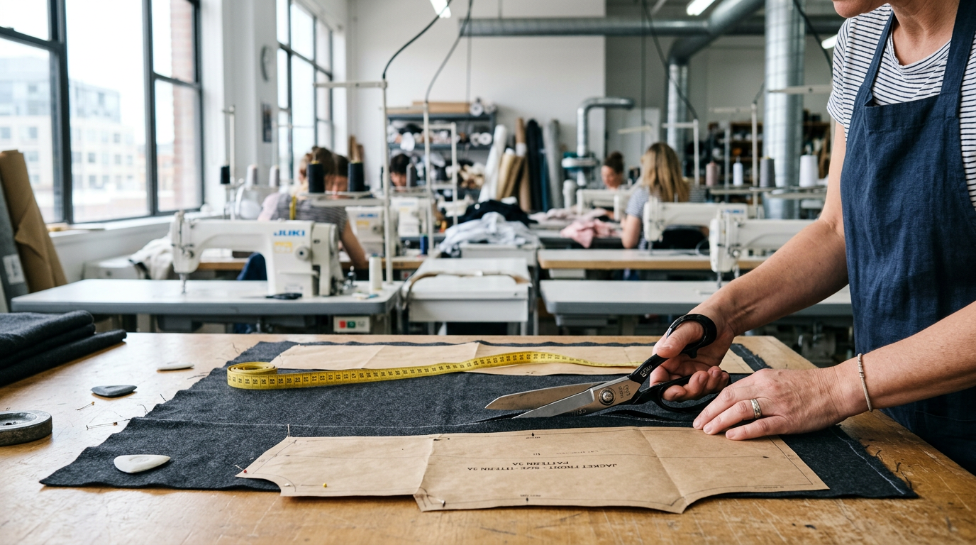 Taller de maquila y corte